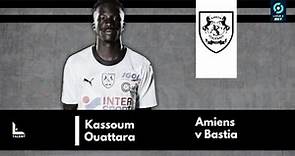 Kassoum Ouattara vs Bastia | 2023