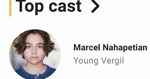 Marcel Nahapetian（网飞鬼泣动画young Vergil）小维cv的小朋友出演的其他电影片段