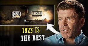 Taylor Sheridan Explains Why 1923 Will Be Better