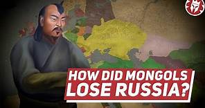 How the Mongols Lost Russia - Medieval History Animated DOCUMENTARY