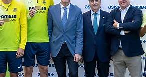 ¡Los nuevos fichajes del Villarreal ya son de ASISA 🏥! | Villarreal CF