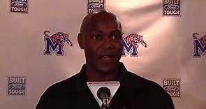 Kirby Recomended for Tigers Hoops Assistant Coach Position 5-21-13