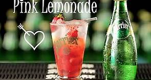 Pink Lemonade - Recetas de Cócteles sin Alcohol Nestlé