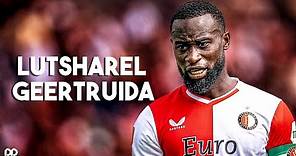 Lutsharel Geertruida 2023 - Complete Midfielder | Skills/Tackles/Goals/Assists