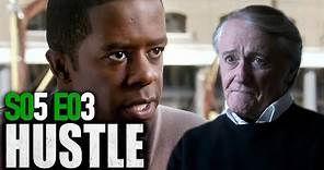 The Fate of Albert | Hustle: Season 5 Episode 3 (British Drama) | BBC | Full Episodes