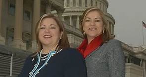 Hispanic Heritage Month: Linda and Loretta Sanchez