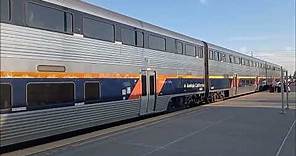 Modesto Amtrak Train Station (California)