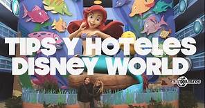 Tips y hoteles en Disney World | Disney World #1