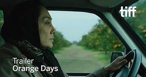 ORANGE DAYS Trailer | TIFF 2018