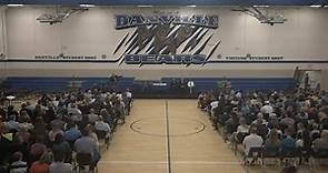 2022 Danville High School Graduation