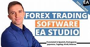 Forex Trading Software - EA Studio