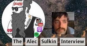 The Alec Sulkin Interview
