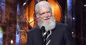 David Letterman is a real estate mogul who owns 3,000 acres of property, including a ranch in Montana