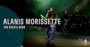 Alanis Morissette - You Oughta Know (Live at Montreux 2012)