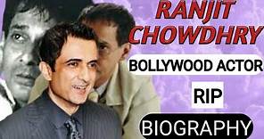 Ranjit Chowdhry Biography | Actor,The Office,Age,Wife,Family,Interview,Movies,Lifestyle,Life Story