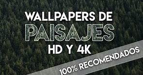 Descargar los mejores Wallpapers de Paisajes 4k GRATIS 2017