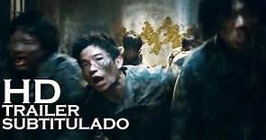CAZADORES EN TIERRA INHÓSPITA Trailer (2024) SUBTITULADO / Netflix / Don Lee / Badland Hunters