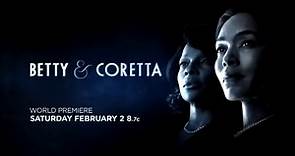 BETTY AND CORETTA (2013) Trailer VO - HD
