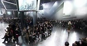 H&M Studio Collection AW14 - The Paris Fashion Show