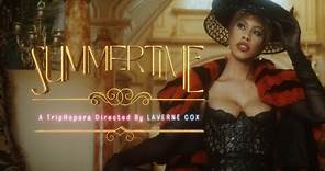 Laverne Cox - Summertime: A TripHopera (Official Music Video)