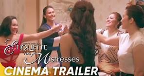 Etiquette For Mistresses Cinema Trailer | 'Etiquette For Mistresses'