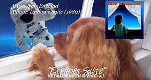 New England - Explorer Suite (1980) Remaster