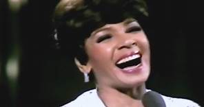 Shirley Bassey - What I Did For Love (1979 Show #3)