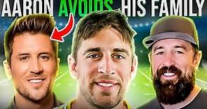 The Weird TRUTH About Aaron Rodgers Family!