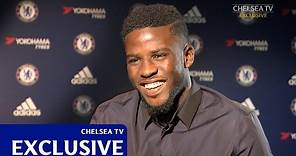 Papy Djilobodji: Exclusive First Interview
