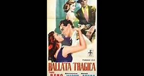 Ballata tragica - Mario Nascimbene - 1954