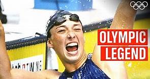 🇺🇸 🏊‍♀️ THIS is what Amy van Dyken has learned from the Olympics!