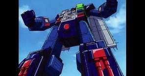 All Fortress Maximus transformation Robots in Disguise 2001 (aka Brave Maximus)