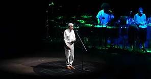 Caetano Veloso live "Meu Coco" tour @ Auditorium Parco della Musica Roma (6)