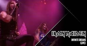 Iron Maiden - Infinite Dreams (Live)