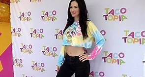 Jayde Nicole #TacoBoutViral Celebrity & Influencer Event Red Carpet