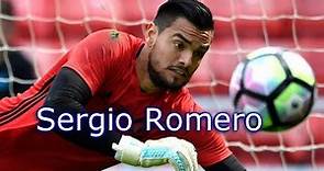 Sergio Romero●Insane saves and skills ● -1080p