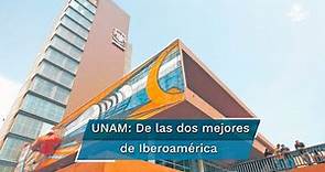 Concluye la UNAM el 2020 como una de las mejores en Iberoamérica