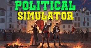 10 Best Political Simulator Games 2024
