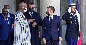 Situation au Sahel : rencontre au sommet à Paris