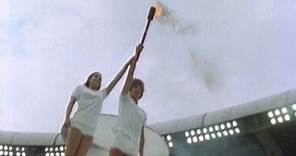 Olympic Flame Is Lit - Opening Ceremony | Montreal 1976 Olympics