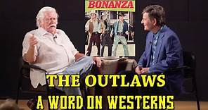 THE OUTLAWS Don Collier Interview! Remembering Slim Pickens! William Shatner! BONANZA! AWOW!