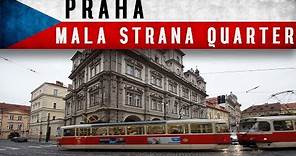 PRAGUE - Mala Strana