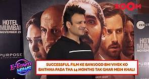 Vivek Oberoi reveals the dark side of Bollywood | E-Town News | Zoom TV