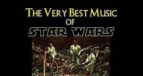 The Very Best Music Of Star Wars [part 10]
