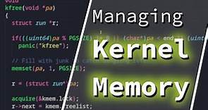 How does KERNEL memory allocation work? //Source Dive// 004