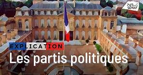 Les partis politiques, acteurs de la démocratie (Les clés de la République)