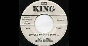 Roy Estrada & The Rocketeers-Jungle Dreams Parts 1/2 In Stereo!!! 1960