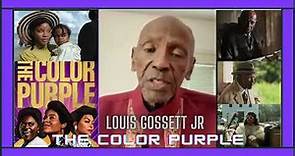 Louis Gossett Jr - The Color Purple Interview