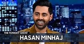 Hasan Minhaj Gives a Heartfelt Apology to Jeopardy! Fans (Extended) | The Tonight Show