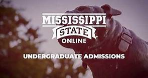 Undergraduate Admissions Process | MSU Online